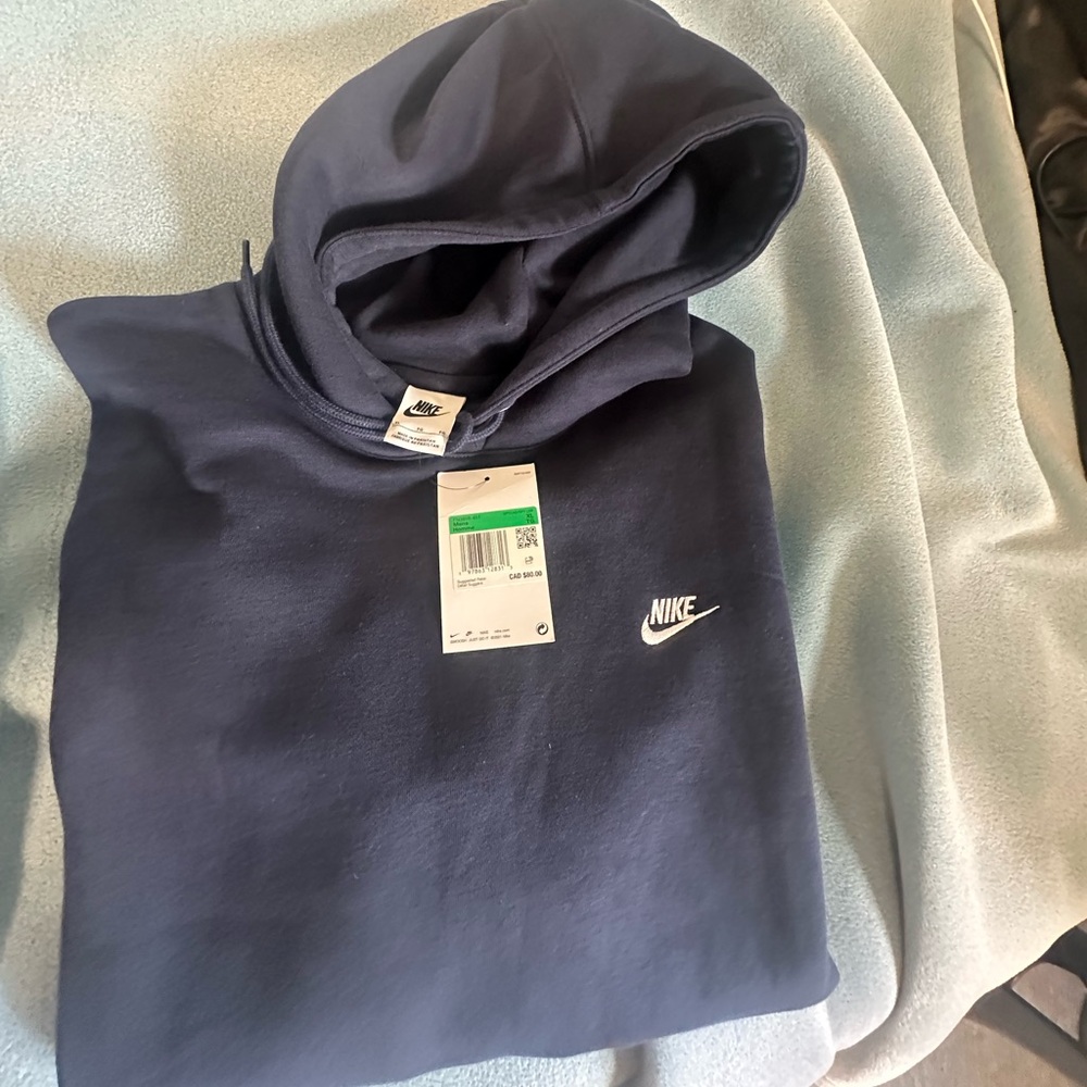 Brand new with tags nike hoodie